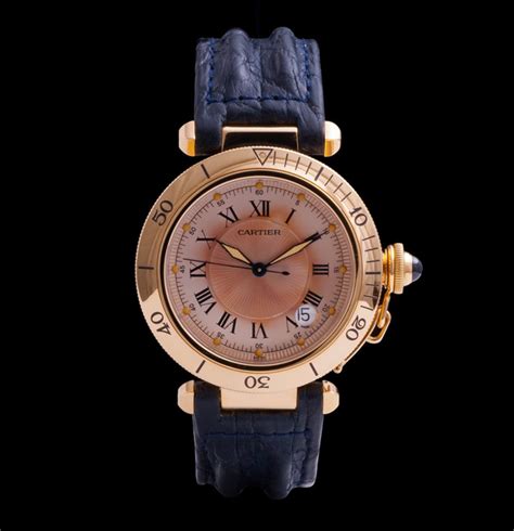 cartier pasha ref 1027|pasha cartier watch.